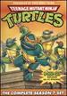 Teenage Mutant Ninja Turtles-the Complete Season 7
