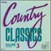 Country Classics 3