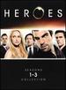 Heroes: Seasons 1-3 Collection