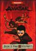 Avatar the Last Airbender-Book 3 Vol 1
