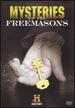 Mysteries of the Freemasons Dvd