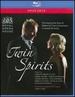 Twin Spirits: Sting Performs Schumann [Blu-Ray]