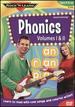 Rock 'N Learn: Phonics [Dvd]