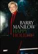 Barry Manilow Happy Holiday Dvd