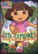 Dora the Explorer: Let's Explore