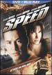 Speed (Two-Disc Blu-Ray/Dvd Combo)