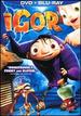 Igor (Two-Disc Blu-Ray/Dvd Combo)