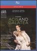 Handel: Acis and Galatea [Blu-Ray]