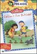 Caillou: Caillou's Fun Outside!