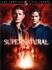 Supernatural: Complete Fifth Season [Dvd] [Region 1] [Us Import] [Ntsc]