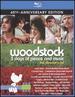 Woodstock: 3 Days of Peace and Music (40th Anniversary Edition) [Blu-Ray]