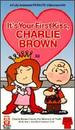 It's Your First Kiss Charlie Brown