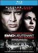 Bad Lieutenant: Port of Call New Orleans [Blu-Ray]