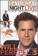 Saturday Night Live: Best of Will Ferrell-Volume Three