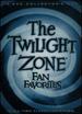 Twilight Zone-Fan Favorites