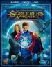 The Sorcerer's Apprentice (Two-Disc Blu-Ray / Dvd Combo)