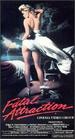 Fatal Attraction [Vhs]
