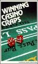 Winning Casino Craps [Vhs]