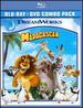 Madagascar (Two-Disc Blu-Ray/Dvd Combo)