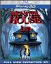 Monster House [3D] [French] [Blu-ray]