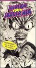 Invasion of the Saucer Men [Vhs]