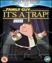 Family Guy: It's a Trap!