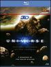The Universe: 7 Wonders of the Solar System [Blu-Ray]