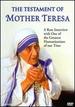 The Testament of Mother Teresa-the Historic Interview