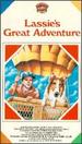 Lassie's Great Adventure [Vhs Tape]