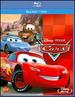 Cars (Two-Disc Blu-Ray/Dvd Combo in Blu-Ray Packaging)