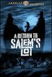 A Return to Salem's Lot [Vhs]