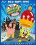 The Spongebob Squarepants Movie (Two Disc Blu-Ray/Dvd Combo)