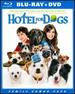 Hotel for Dogs (Two-Disc Blu-Ray/Dvd Combo)