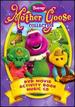 Barney: Mother Goose Collection (Dvd Movie + Activity Book + Music Cd)