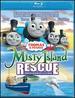 Thomas and Friends: Misty Island Rescue (Blu-Ray + Dvd)