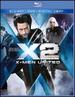 X2: X-Men United (Blu-Ray/Dvd Combo + Digital Copy)
