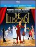 The Illusionist (Two-Disc Blu-Ray/Dvd Combo)