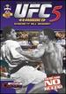 Ultimate Fighting Championship 5 [Vhs]