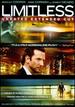 Limitless (Theater Version Blu-Ray)