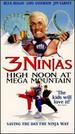 3 Ninjas: High Noon at Mega Mountain [Vhs]