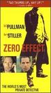 Zero Effect [Vhs]