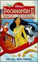 Pocahontas II: Journey to a New World [Vhs]