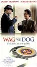 Wag the Dog [Vhs]