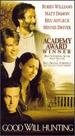 Good Will Hunting [Vhs]