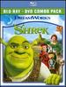Shrek (Two-Disc Blu-Ray / Dvd Combo)