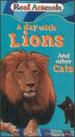 Real Animals: Day With Lions and Other Cats
