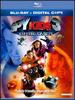 Spy Kids 3: Game Over [Includes Digital Copy] [Blu-ray]