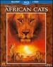 Disneynature: African Cats (Two-Disc Blu-Ray/Dvd Combo in Blu-Ray Packaging)