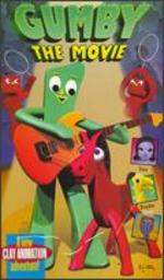 Gumby: The Movie by Art Clokey | Alibris Movies