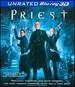 Priest (Unrated Version) [Blu-Ray 3d] [3d Blu-Ray]